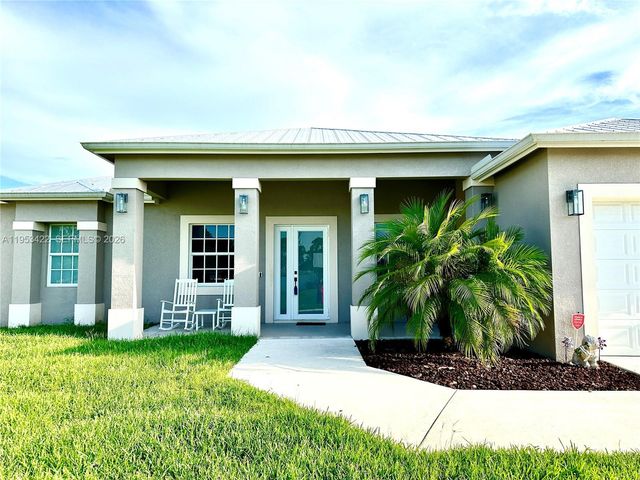 1222 SW Herald Rd, Port St. Lucie, FL 34953