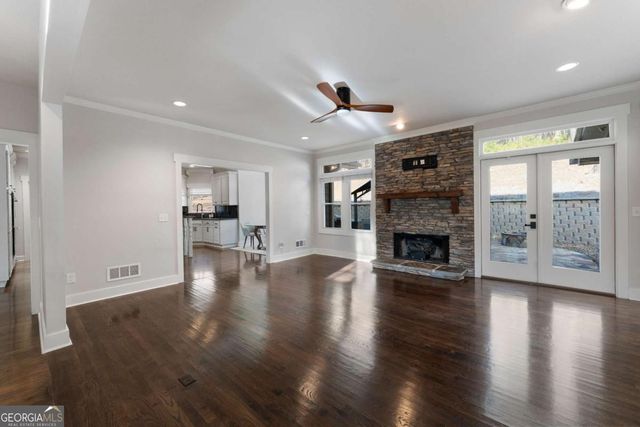 1 Pembroke Lane, Cartersville, GA 30120