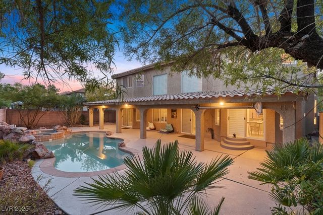 7550 Jacaranda Bay Street, Las Vegas, NV 89139