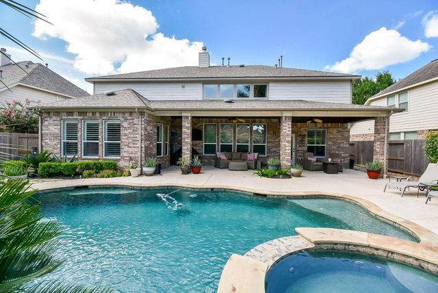 27607 Macklind Ridge Lane, Katy, TX 77494