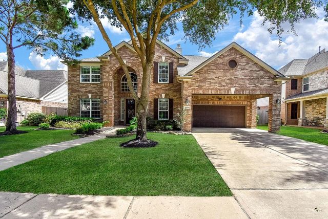 27607 Macklind Ridge Lane, Katy, TX 77494