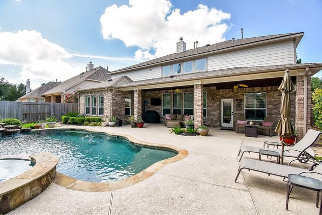 27607 Macklind Ridge Lane, Katy, TX 77494