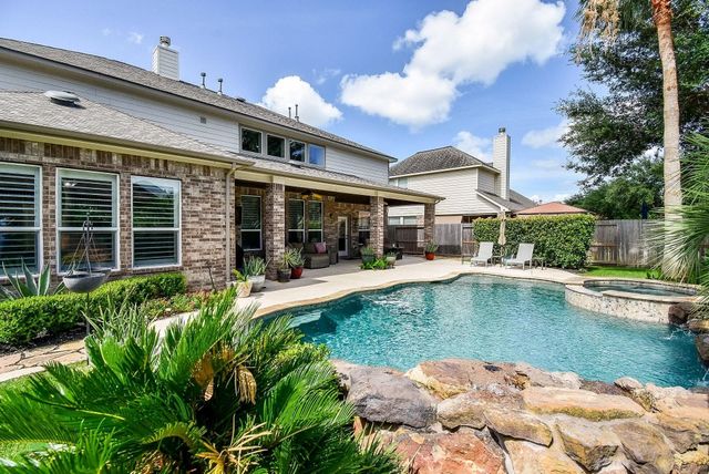 27607 Macklind Ridge Lane, Katy, TX 77494