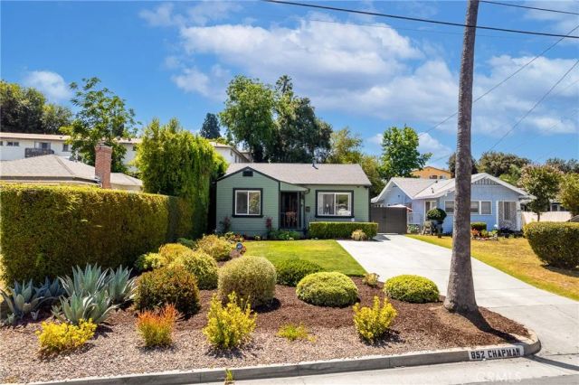 852 Chapman, Pasadena, CA 91103