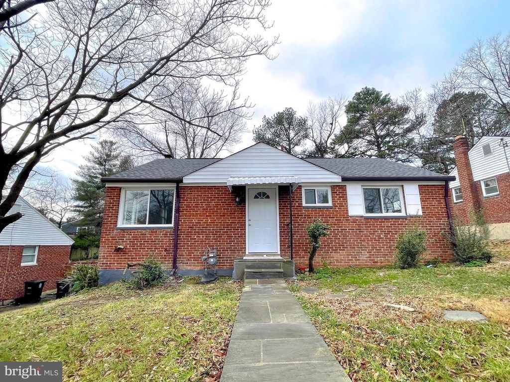 2009 WOODBERRY STREET, Hyattsville, MD 20782