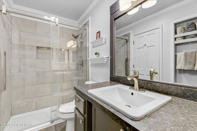 3831 Winchester Loop, Anchorage, AK 99507