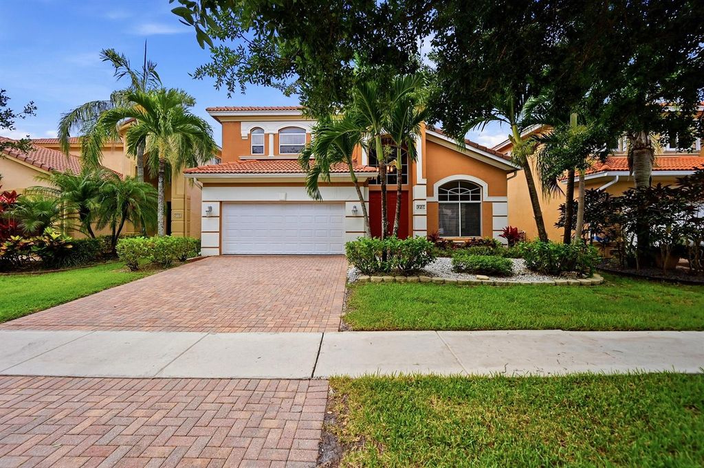 421 Gazetta Way, West Palm Beach, FL 33413