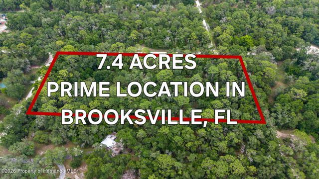 0 Pointview Road, Brooksville, FL 34601