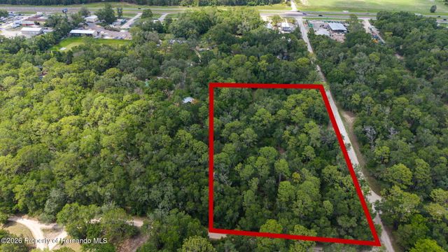 0 Pointview Road, Brooksville, FL 34601