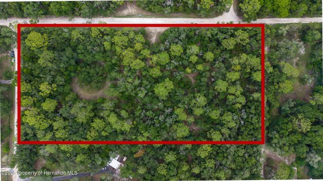 0 Pointview Road, Brooksville, FL 34601