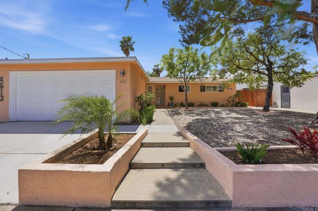 4613 Rainier Avenue, San Diego, CA 92120
