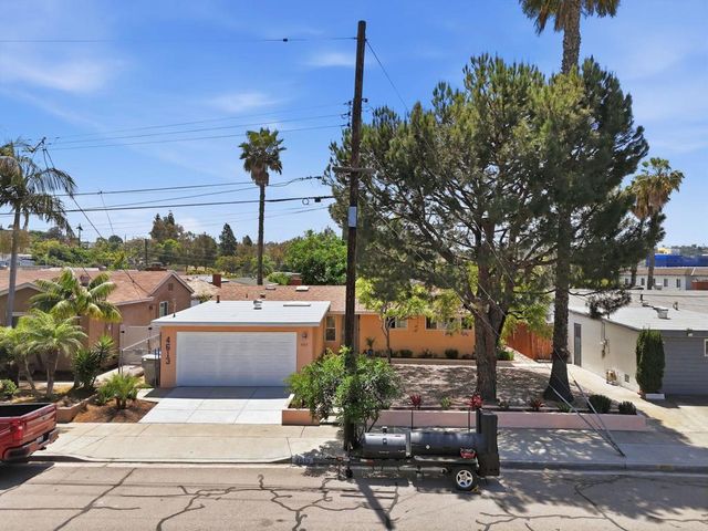 4613 Rainier Avenue, San Diego, CA 92120