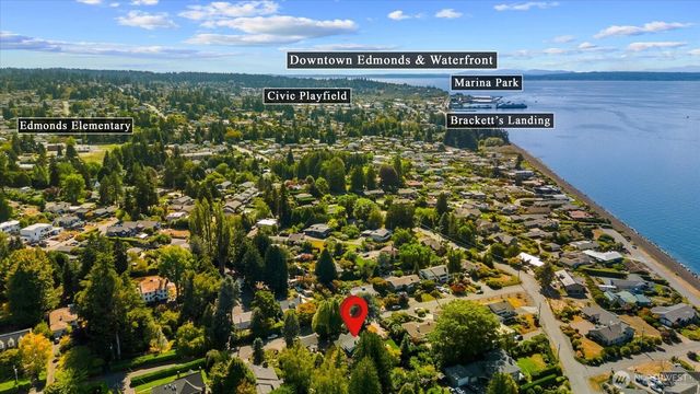 9819 Cherry Street, Edmonds, WA 98020