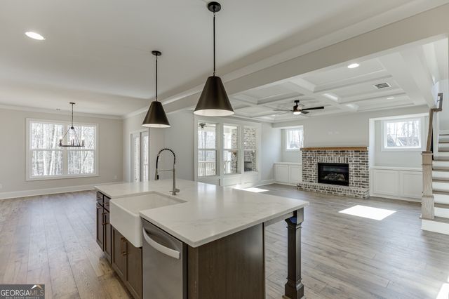 1041 Riverhill Drive, Bishop, GA 30621