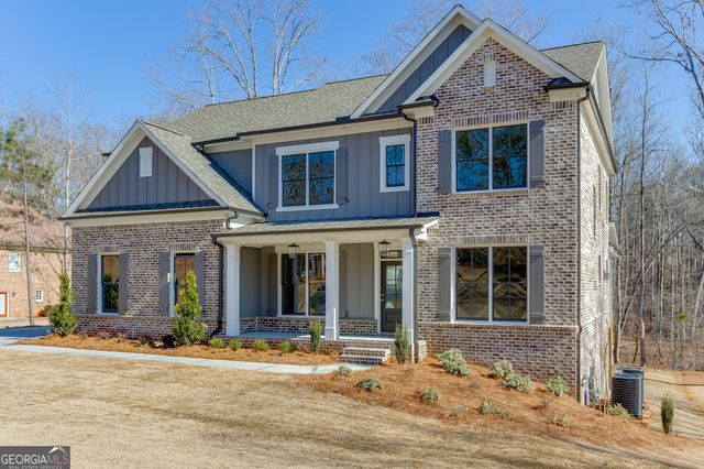 1041 Riverhill Drive, Bishop, GA 30621