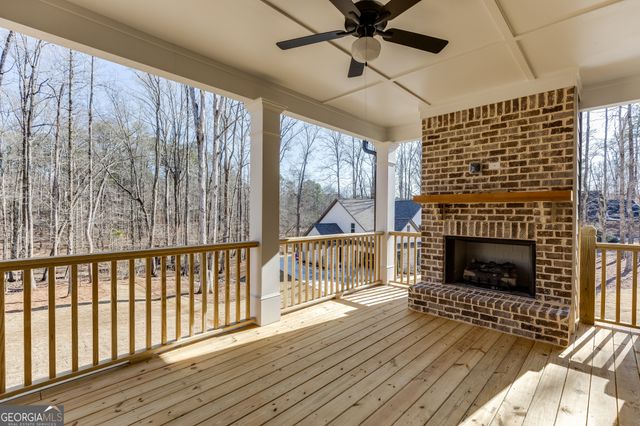 1041 Riverhill Drive, Bishop, GA 30621