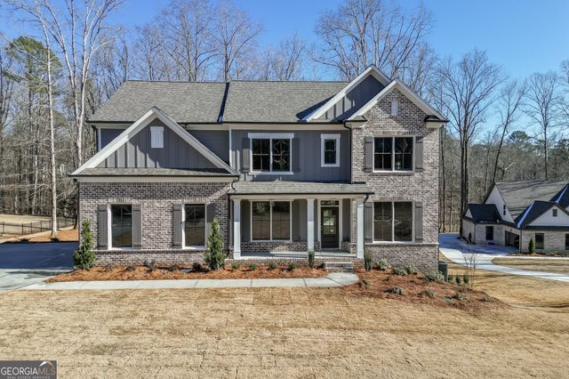 1041 Riverhill Drive, Bishop, GA 30621