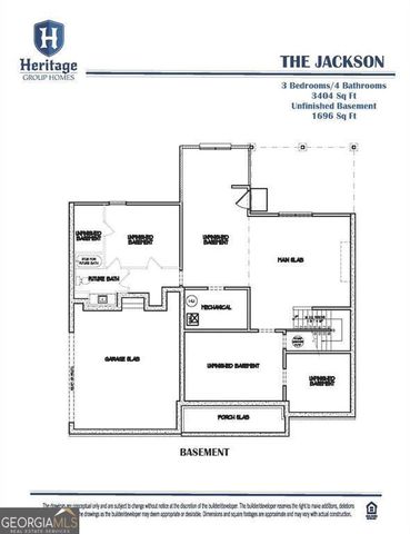 1041 Riverhill Drive, Bishop, GA 30621