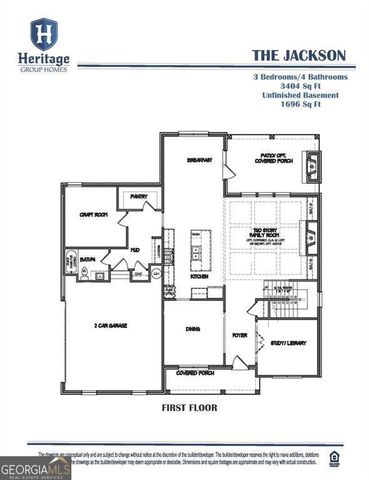 1041 Riverhill Drive, Bishop, GA 30621