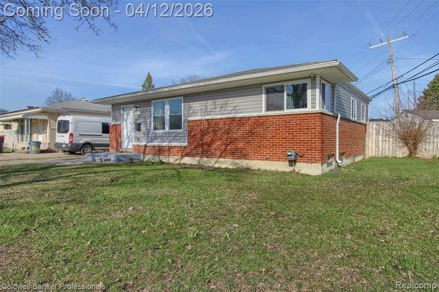 1385 Berkshire Street, Westland, MI 48186