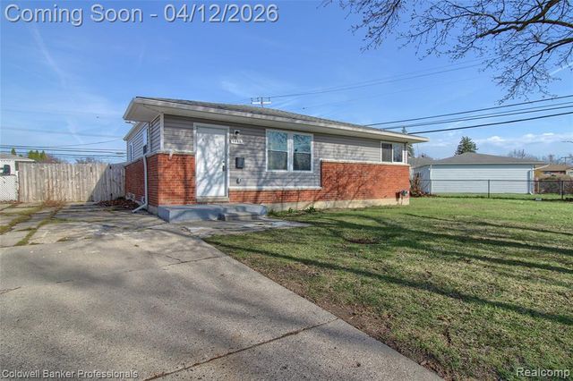 1385 Berkshire Street, Westland, MI 48186