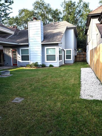 6635 Queensclub Dr Drive, Houston, TX 77069