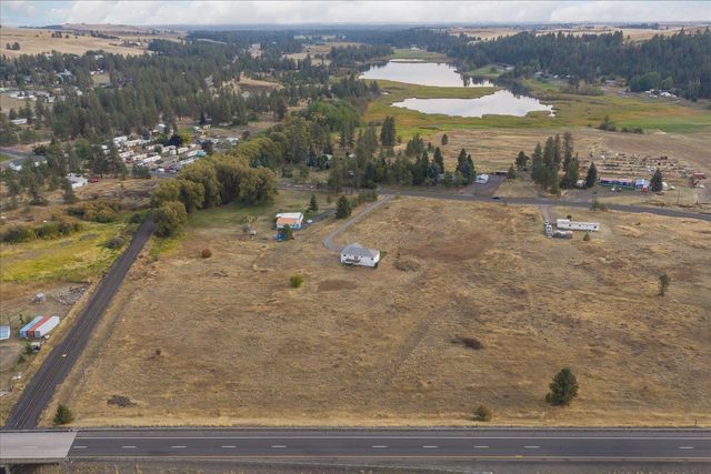 13528 W Medical Lake 4 Lakes Rd, Cheney, WA 99004