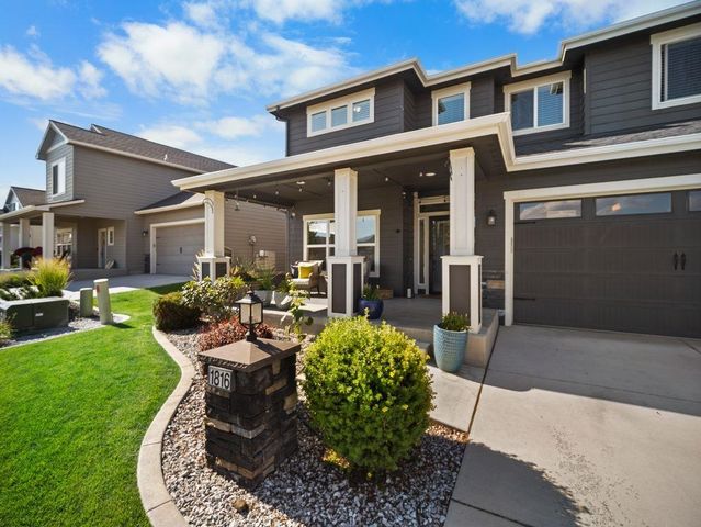 1816 S Ridgetop Dr, Spokane Valley, WA 99016