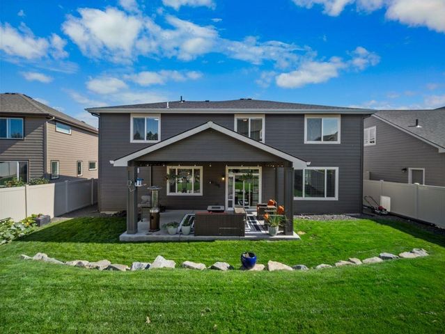 1816 S Ridgetop Dr, Spokane Valley, WA 99016