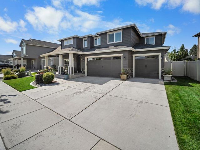 1816 S Ridgetop Dr, Spokane Valley, WA 99016