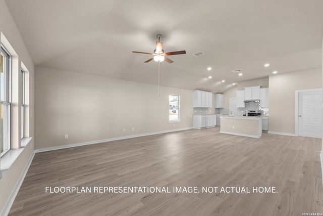 3835 LONE RDG, San Antonio, TX 78264