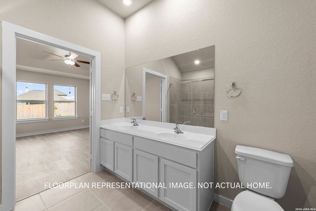3835 LONE RDG, San Antonio, TX 78264