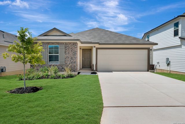 3835 LONE RDG, San Antonio, TX 78264