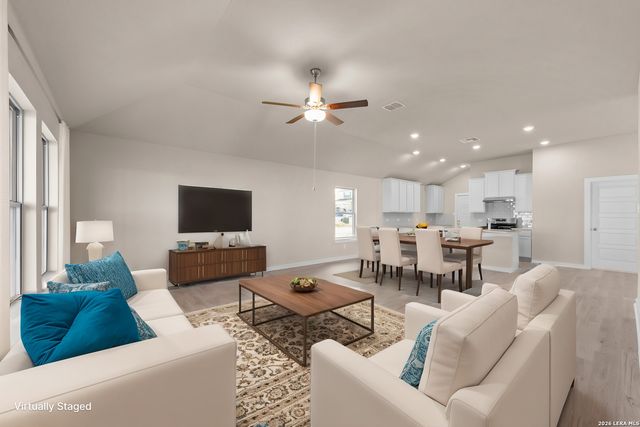 3835 LONE RDG, San Antonio, TX 78264