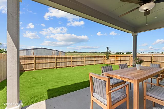 3835 LONE RDG, San Antonio, TX 78264