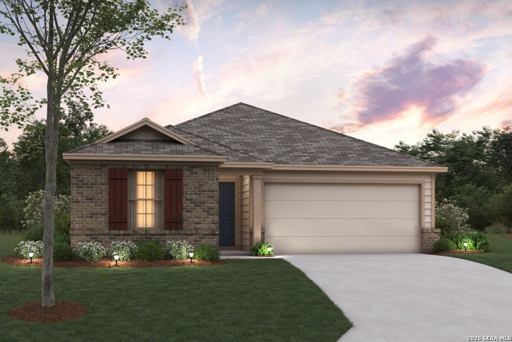 3835 LONE RDG, San Antonio, TX 78264