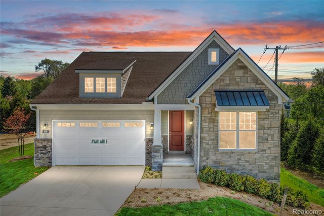 3120 Rose Lane, West Bloomfield Charter Township, MI 48323