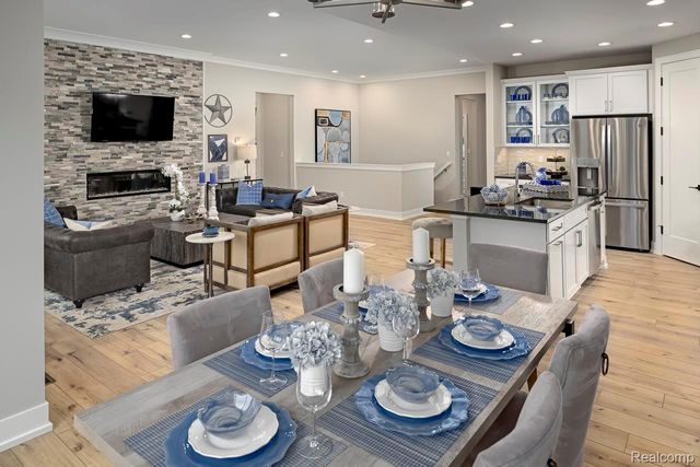 3120 Rose Lane, West Bloomfield Charter Township, MI 48323
