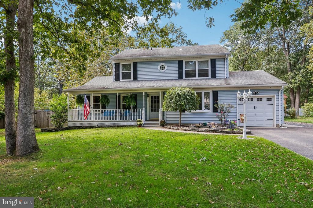 2093 HOLLY HILL RD, Manchester, NJ 08759