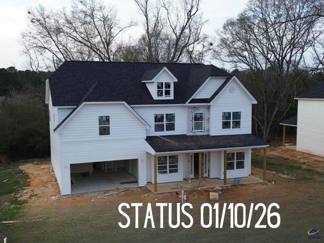 124 Bluecoat Trail, Byron, GA 31008