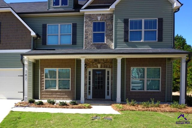 124 Bluecoat Trail, Byron, GA 31008