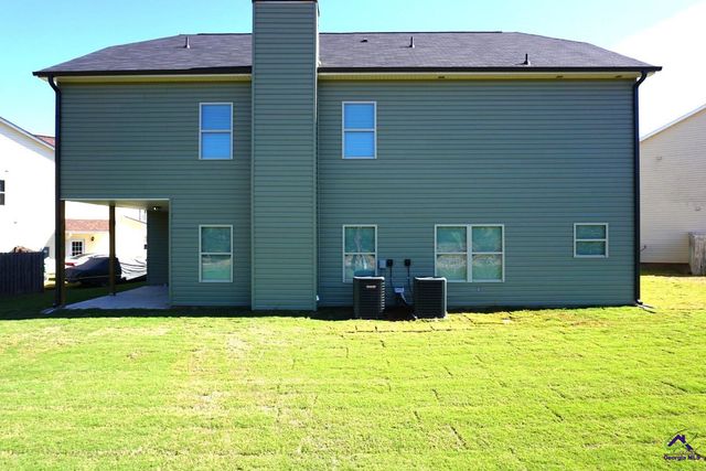 124 Bluecoat Trail, Byron, GA 31008