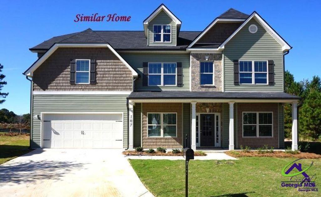 124 Bluecoat Trail, Byron, GA 31008