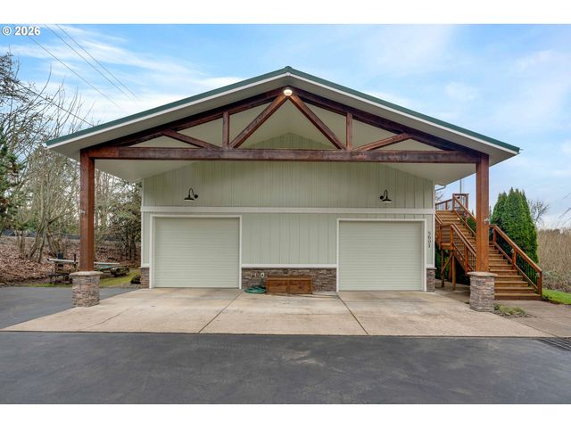 5601 S ANDERSON Rd, Aurora, OR 97002