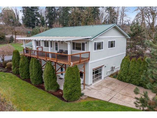 5601 S ANDERSON Rd, Aurora, OR 97002