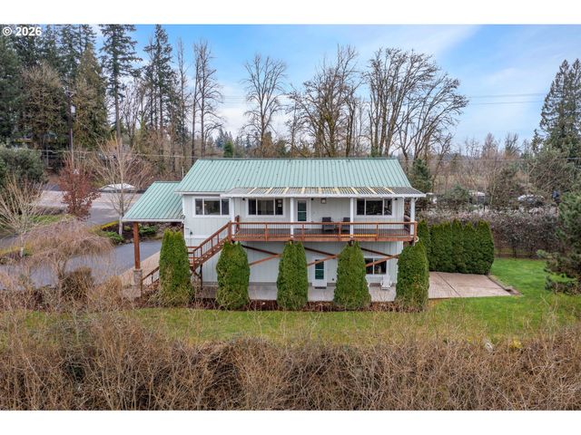 5601 S ANDERSON Rd, Aurora, OR 97002