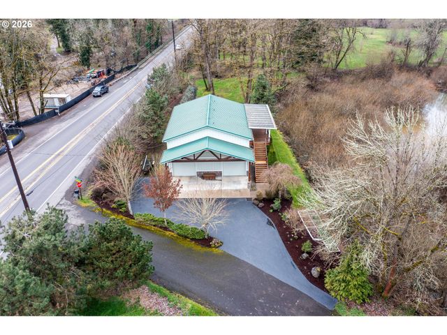 5601 S ANDERSON Rd, Aurora, OR 97002
