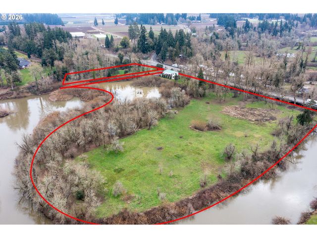 5601 S ANDERSON Rd, Aurora, OR 97002