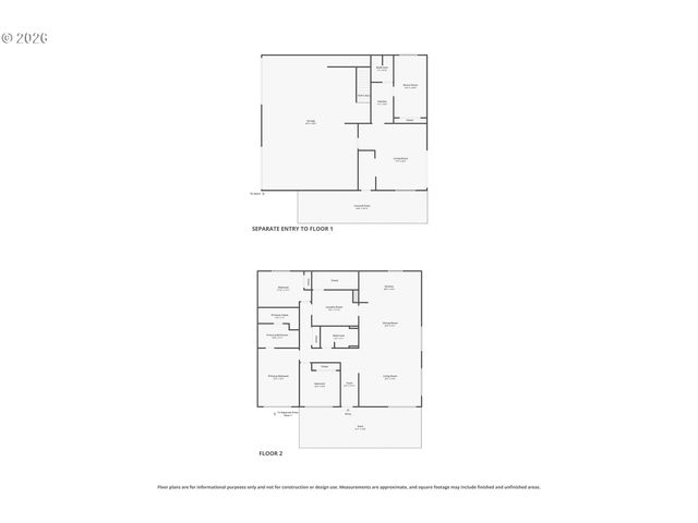 5601 S ANDERSON Rd, Aurora, OR 97002