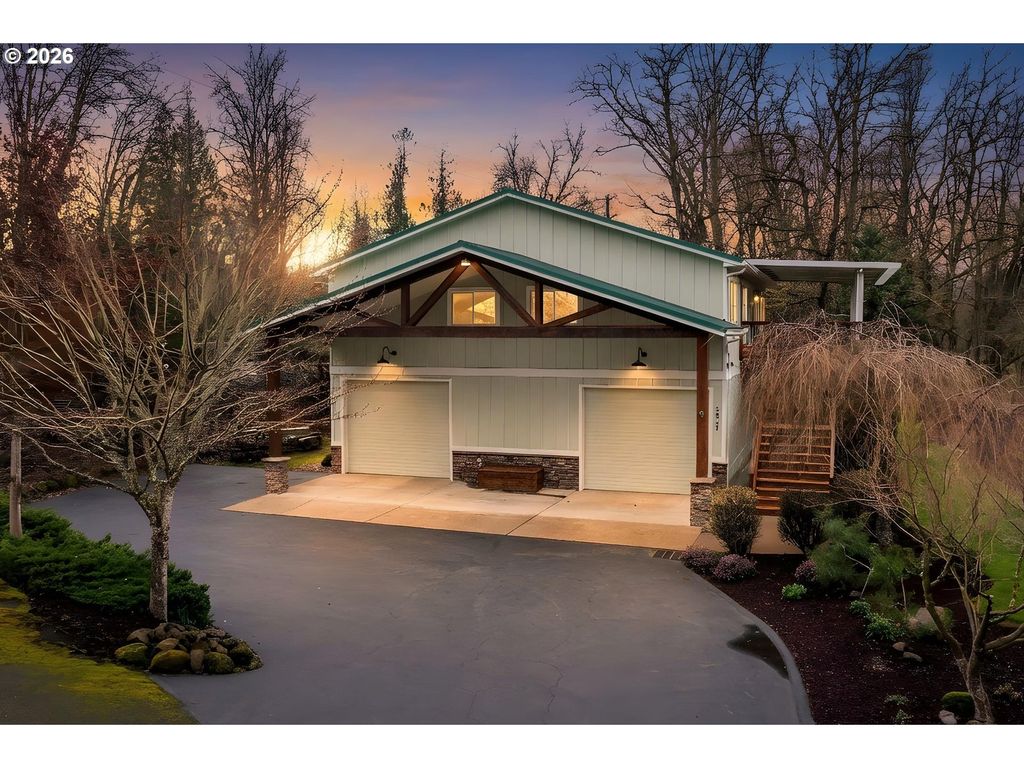 5601 S ANDERSON Rd, Aurora, OR 97002